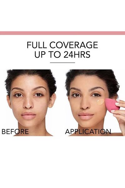 Bourjois Air Mat 24H Foundation, 30ml 03 Light Beige