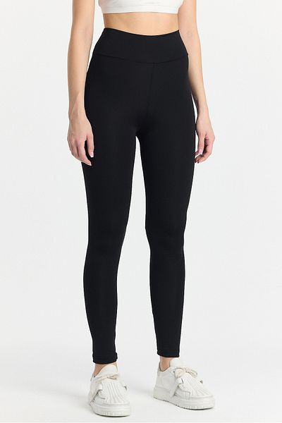 Dynamic High Waist and Waterproof Quick Dry Sea Tights - Diving Fabric Swimsuit Bottom