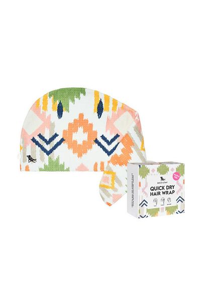 Dock & Bay Waffle Desert Dreams - Dock and Bay Hair Towel