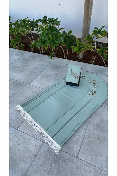 SALSABİL Tiffany carpet and Quran set