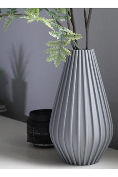 3D Brothers مزهرية مناسبة للديكور المنزلي والمكتبي لجميع المفروشات المنزلية ا...