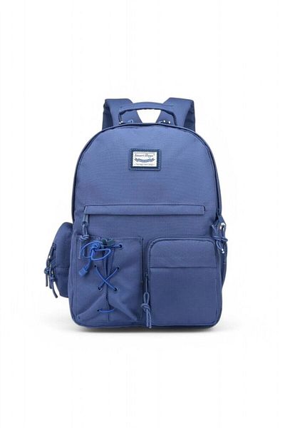 SMART BAGS Σακίδιο πλάτης Unisex Blue Jeans - SMB3205