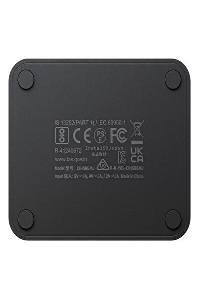 Insta360 X4 Fast Charge Hub