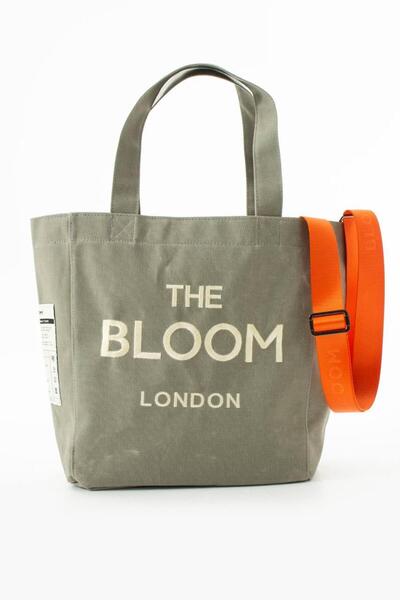 the bloom london قماش بلوم لندن - قطع كبير الحجم