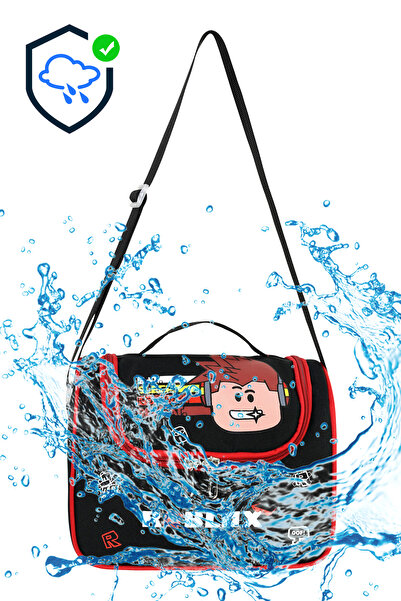 YOUOY Cutie de prânz cu izolație termică cu licență Roblox