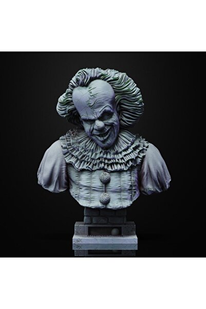 PEMİNİ Pennywise / IT  - 12 Cm Figür