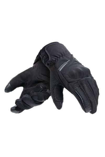 Dainese قفازات Trento Black Grape D-dry
