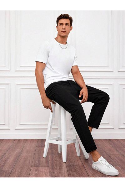 Noxter Men's Boyfriend Pants
