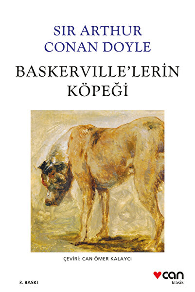 CAN Baskervillelerin Köpeği