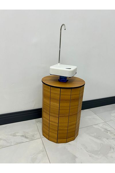 ARKITEKT EX 19 Liters with Storage - Decorative Bottle Storage and Hiding Box, Cabinet, Storage and Cloth