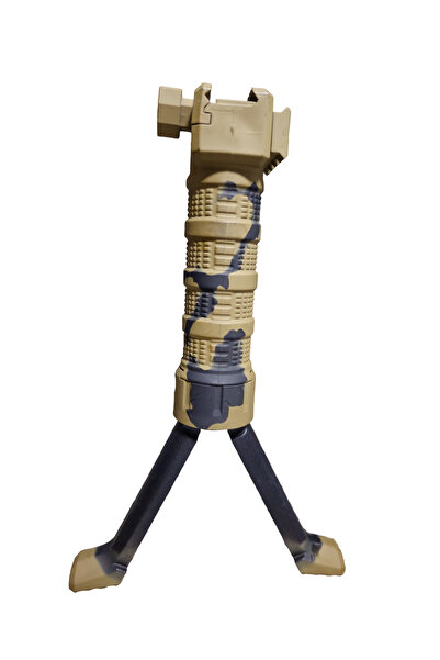 ÇINARAV BİPOD ÇATAL AYAK KAMUFLAJ