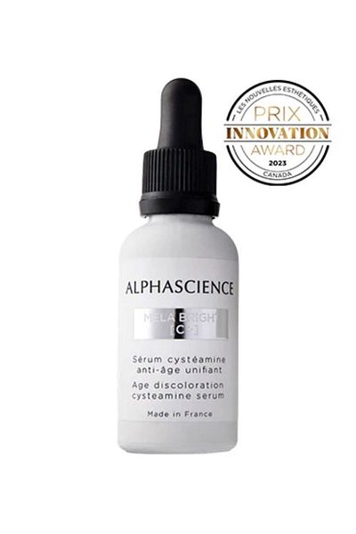 Alphascience مصل MELABRIGHT (C+) - 30 مل عناية مضادة للعيوب