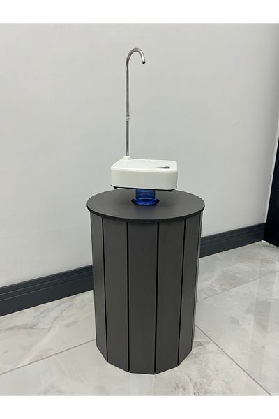 ARKITEKT EX 19 Liters with Storage - Decorative Bottle Storage and Hiding Box, Cabinet, Storage and Cloth