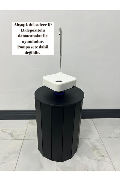 ARKITEKT EX 19 Liters with Storage - Decorative Bottle Storage and Hiding Box, Cabinet, Storage and Cloth