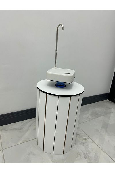 ARKITEKT EX 19 Liters with Storage - Decorative Bottle Storage and Hiding Box, Cabinet, Storage and Cloth