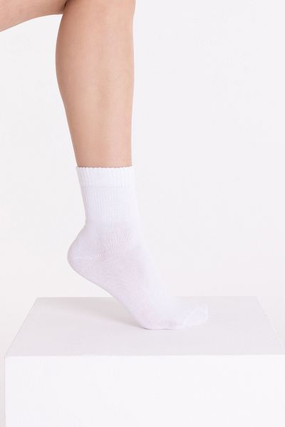 LOVE RAİN FASHİON Comfort Series 3-Piece Unisex Bamboo Organic Diabetic Daily Socks