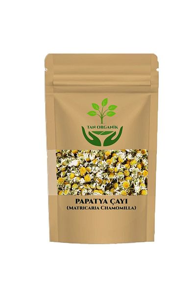 bitki diyarı Chamomile Tea (Matricaria Chamomilla) 250Gr
