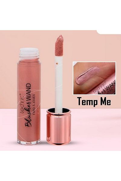 TECHNIC أحمر الخدود السائل Tempt Me - حذاء قصير 9 مل