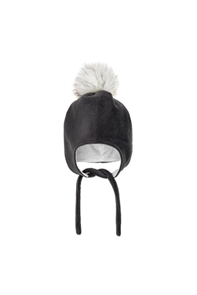 Petit Boom Bebek Polar Bere Antrasit