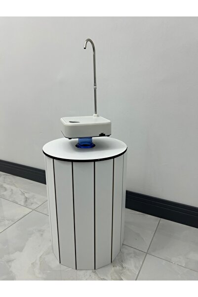 ARKITEKT EX Wooden Bottle Cover |   Compatible with 19 Lt Deposit |   Modern Stylish Design |   Pump Except