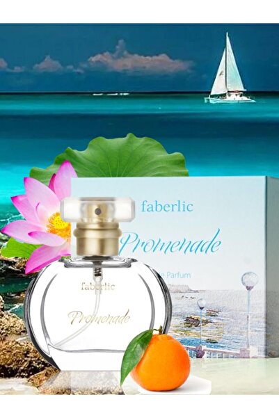 Faberlic Promenade Edp 30 ml Kadın Parfüm /3021
