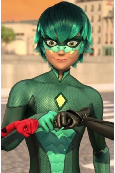 DennisEylul Uğur Böceği Farklı Karakter Viperıon Maske