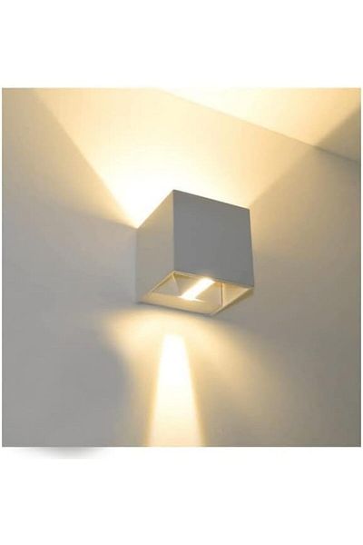 A F N LIGHTING AFN LIGHTINGS LED Wall Light, Waterproof Wall Lamp, Outdoor Wall Lights, Wall Mounted Lamp