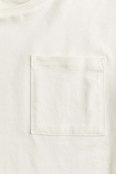 H&M Pima cotton T-shirt