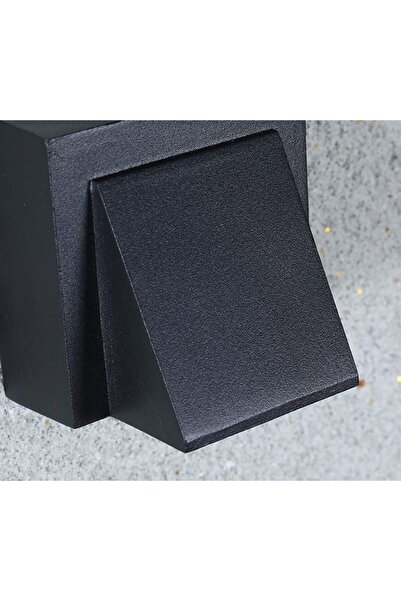 A F N LIGHTING AFN LIGHTINGS LED Wall Light, Indoor/Outdoor Step Down Light Fixture, Pack of 4