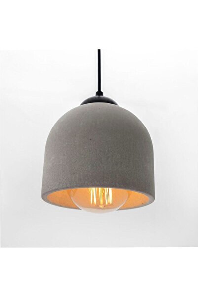 womodesign Beton Sarkıt Tavan Aydınlatması