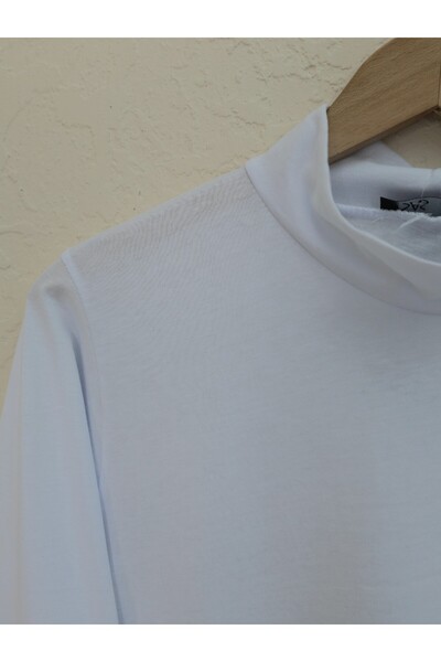 HİJABAYA Μακρυμάνικη μπλούζα με μισό λαιμό