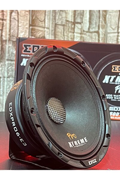 MrkSound Edge 16CM 300rms Midrange EDXPRO6