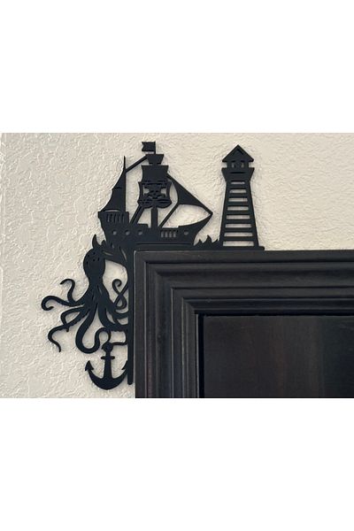 RubaTrend Ornament pentru marginea ușii