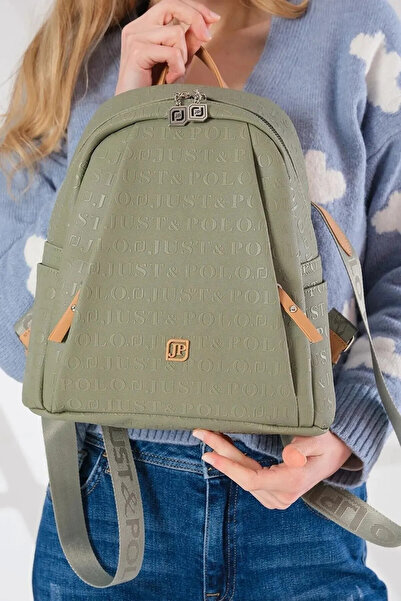 Just Polo Kadın El Ve Omuz Çantası 6011mh