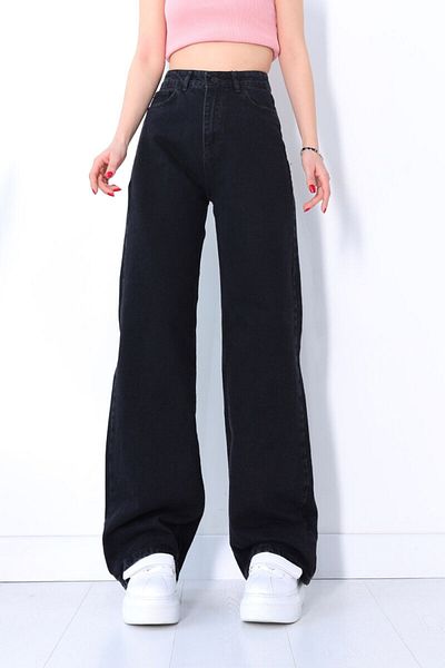 LİMABEL Mystery Milano (Aşk'O) 90's Morena Dessa Black Lycra 90's Super High Loose Leg (2025)