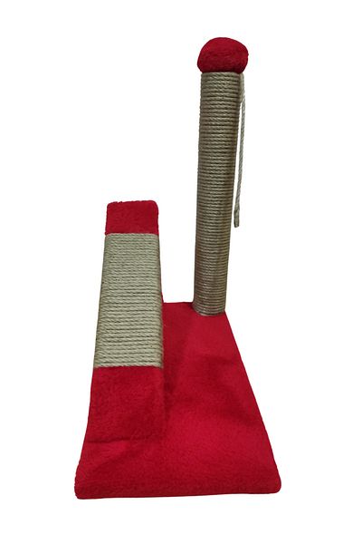 CATABYSS Horizontal Scratching Post and Scratching Post