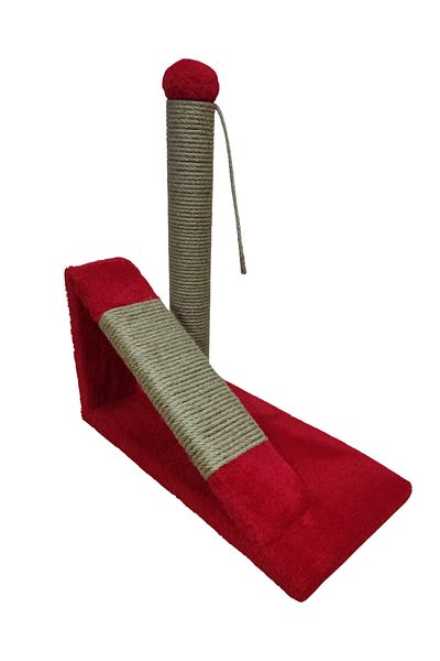 CATABYSS Horizontal Scratching Post and Scratching Post