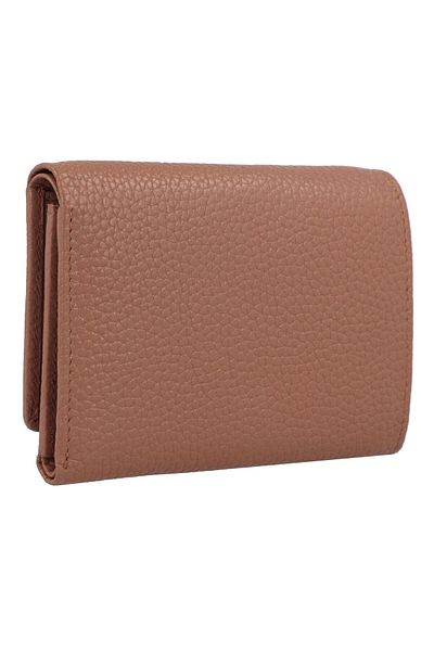 Braun Büffel Asti Wallet Leather 12 cm