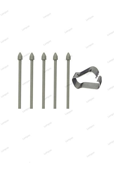 Lompon Samsung Galaxy Tab S9/S9 Plus/S9 Ultra/S9 Fe/S9 FE Plus Uyumlu S Pen K...