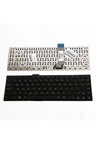LineOn ASUS S451 S451L S451LA Klavye Tuş Takımı Siyah Türkçe