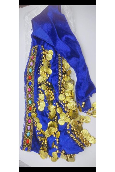 NİSANURTEKSTİL Kadife şakira kemeri