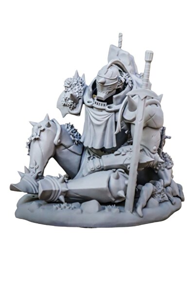 Miyazaki Premium Alphonse Elric Figürü | Fullmetal Alchemist: Brotherhood Kol...