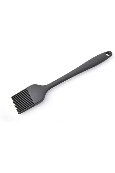 ORCHID 8-Inch ILB Silicone Basting Brush for Cooking, Baking, BBQ Brush For Grill