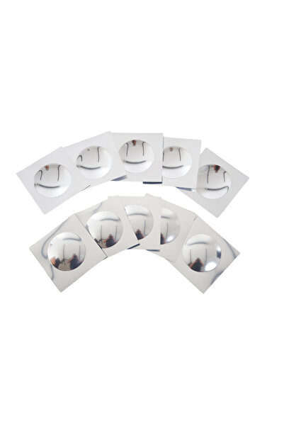 TickiT Σετ 10 κοίλων-κυρτών καθρεφτών για χρήση σε νηπιαγωγείο, σχολείο