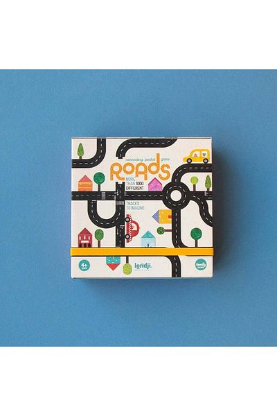 Londji Roads cooperative game - pocket edition, Londji