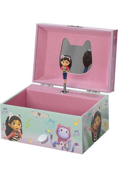 Totum Gabby Dollhouse Jewelry Box with Mirror