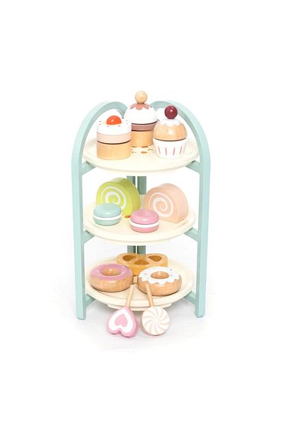 UMU Toys Role play Complete table setting set, UMU Toys