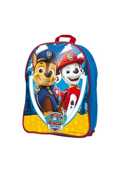 Lisciani Creative kit with backpack - Paw Patrol