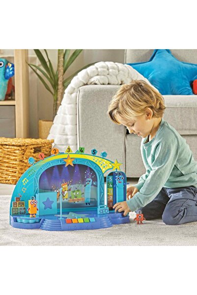 Hand2Mind Hraní rolí s Numberblocks® - Cinciho show