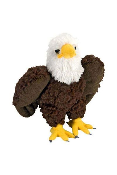 Wild Republic Eagle - Wild Republic Plush Toy 20 cm